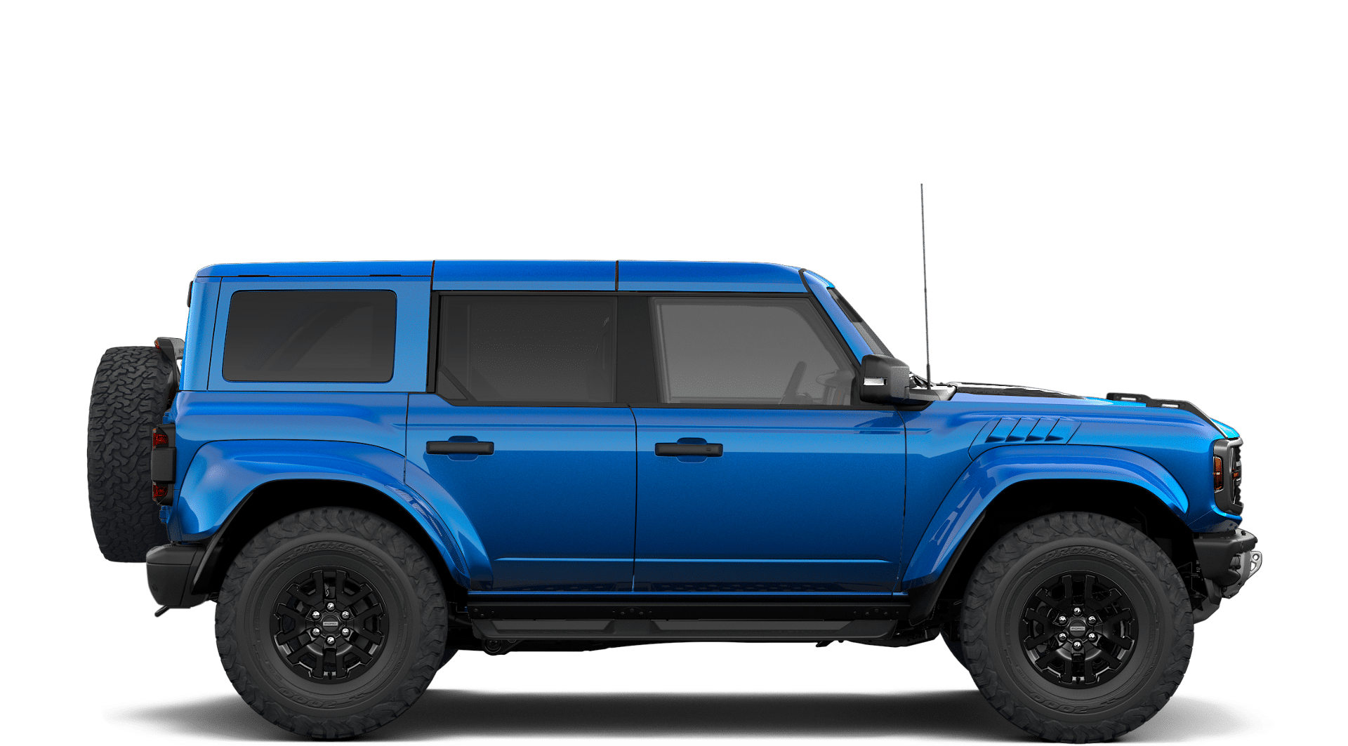 2026 Ford Bronco® External Image 1